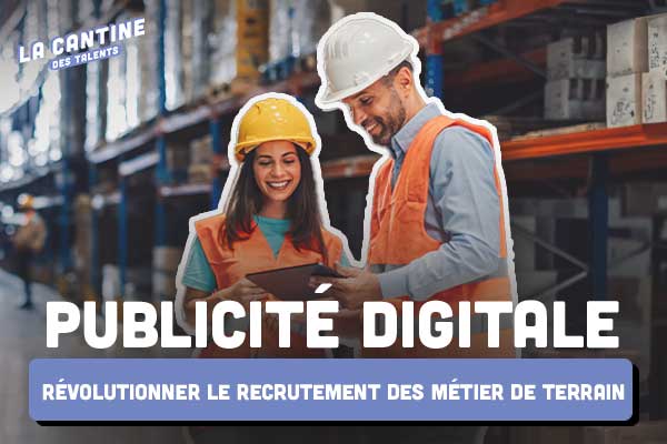 Photo de travailleurs dans les métiers de terrain (industrie, restauration, BTP)