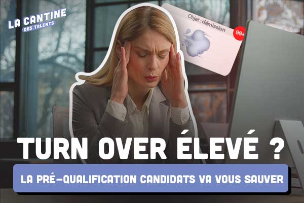 Le rôle de la pré-qualification dans la réduction du turnover dans les métiers de terrain